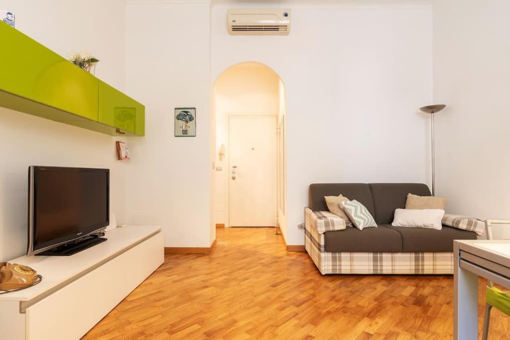 Eva Flexyrent Apartment Milão Exterior foto